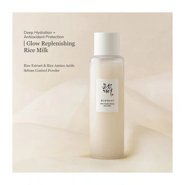 Beauty of Joseon Glow Replenishing Rice Milk (150ml) | Hydrating Brightening Toner