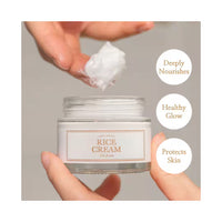 I’m From Rice Cream (50g) | Brightening & Hydrating Face Moisturizer