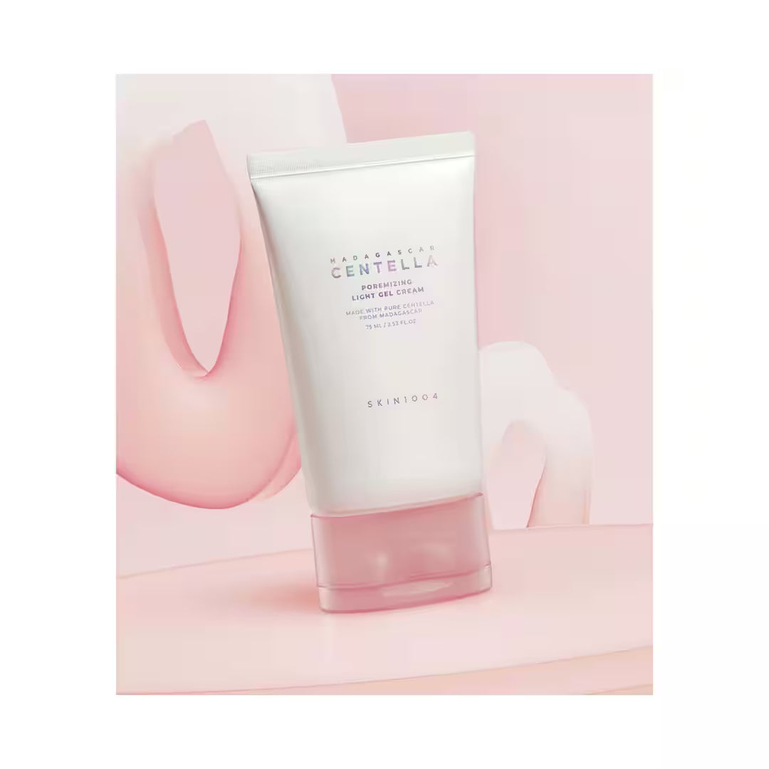 SKIN1004 Madagascar Centella Poremizing Light Gel Face Cream (75ml)