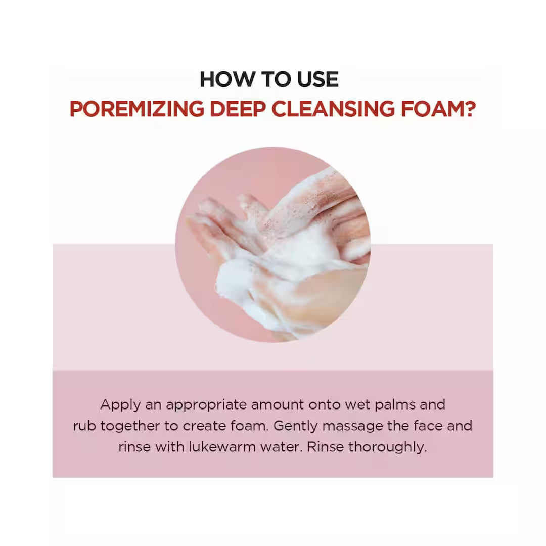 SKIN1004 Madagascar Centella Poremizing Deep Cleansing Foam (125ml)