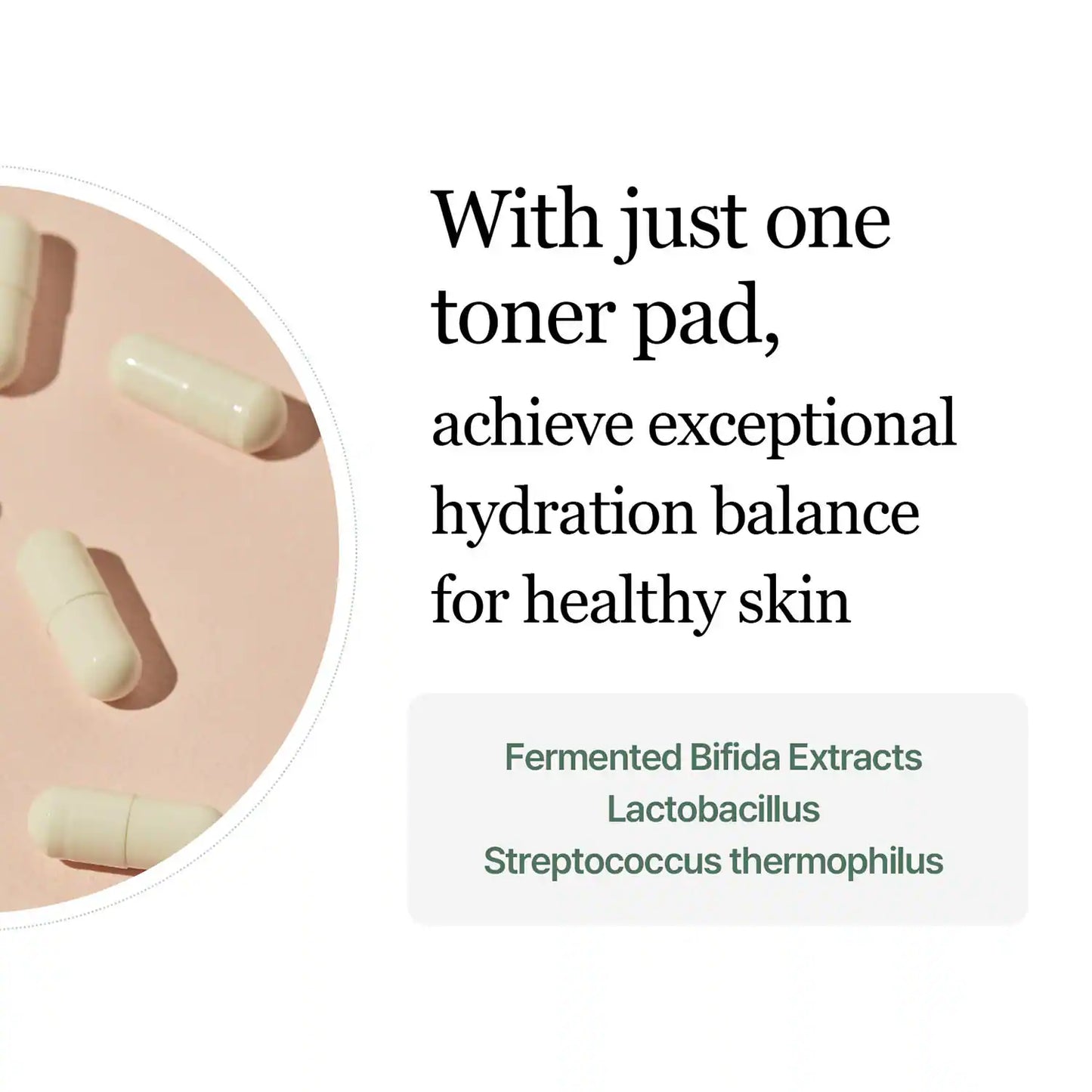 Mixsoon Bifida Toner Pad (280 ml)