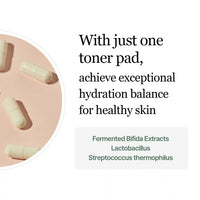 Mixsoon Bifida Toner Pad (280 ml)