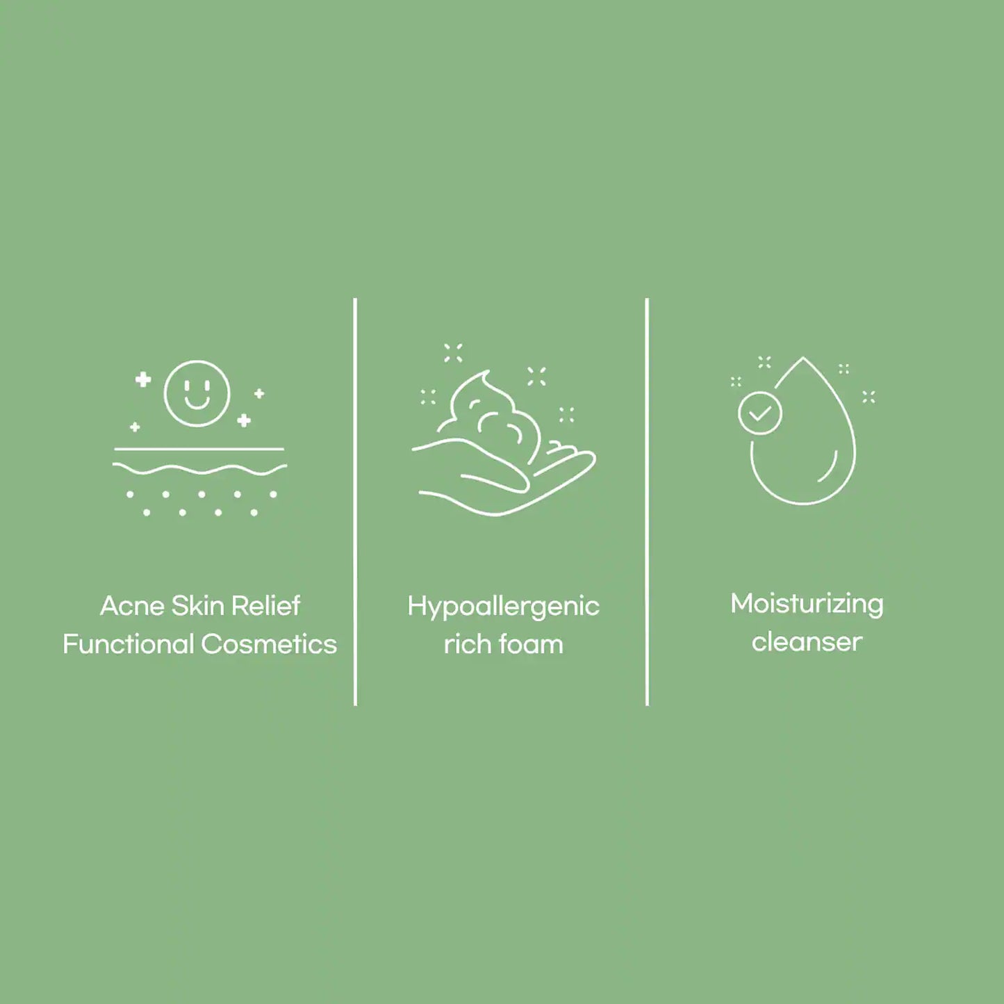 Mixsoon Centella Cleansing Foam (150 ml)