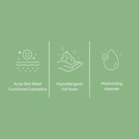 Mixsoon Centella Cleansing Foam (150 ml)