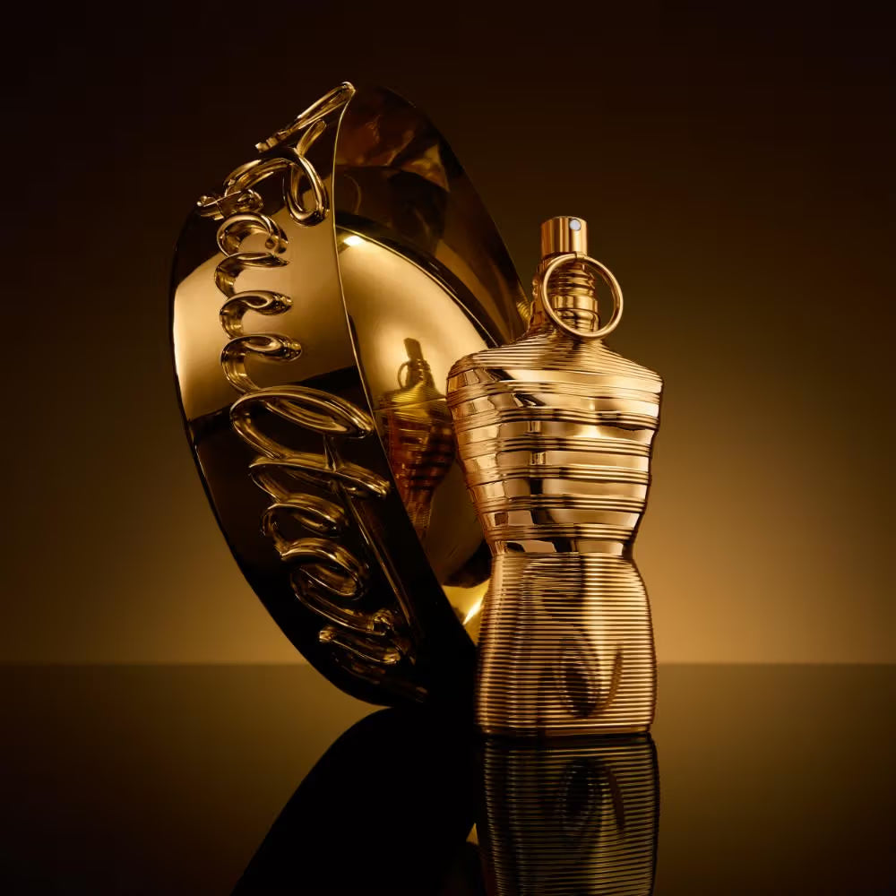 Jean Paul Gaultier Le Male Elixir Absolu Parfum Intense  | Rich & Spicy Aromatic Woody