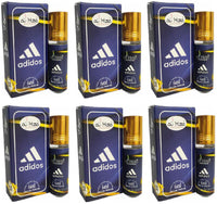 Al-Hiza Adidos Attar - 6ml Roll On | Concentrated Perfume Oil | (pack of 6)
