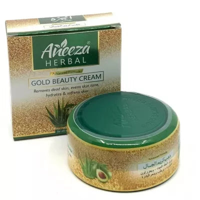 Aneeza Herbal Gold Beauty Cream