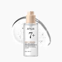 Anua Rice 7+ Ceramide Hydrating Barrier Serum (50ml) | Barrier Repair & Deep Hydration