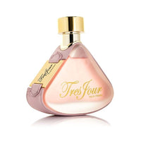 Armaf Tres Jour Pour Femme Eau De Parfum | Floral Woody Musk Fragrance for Women | 100ml
