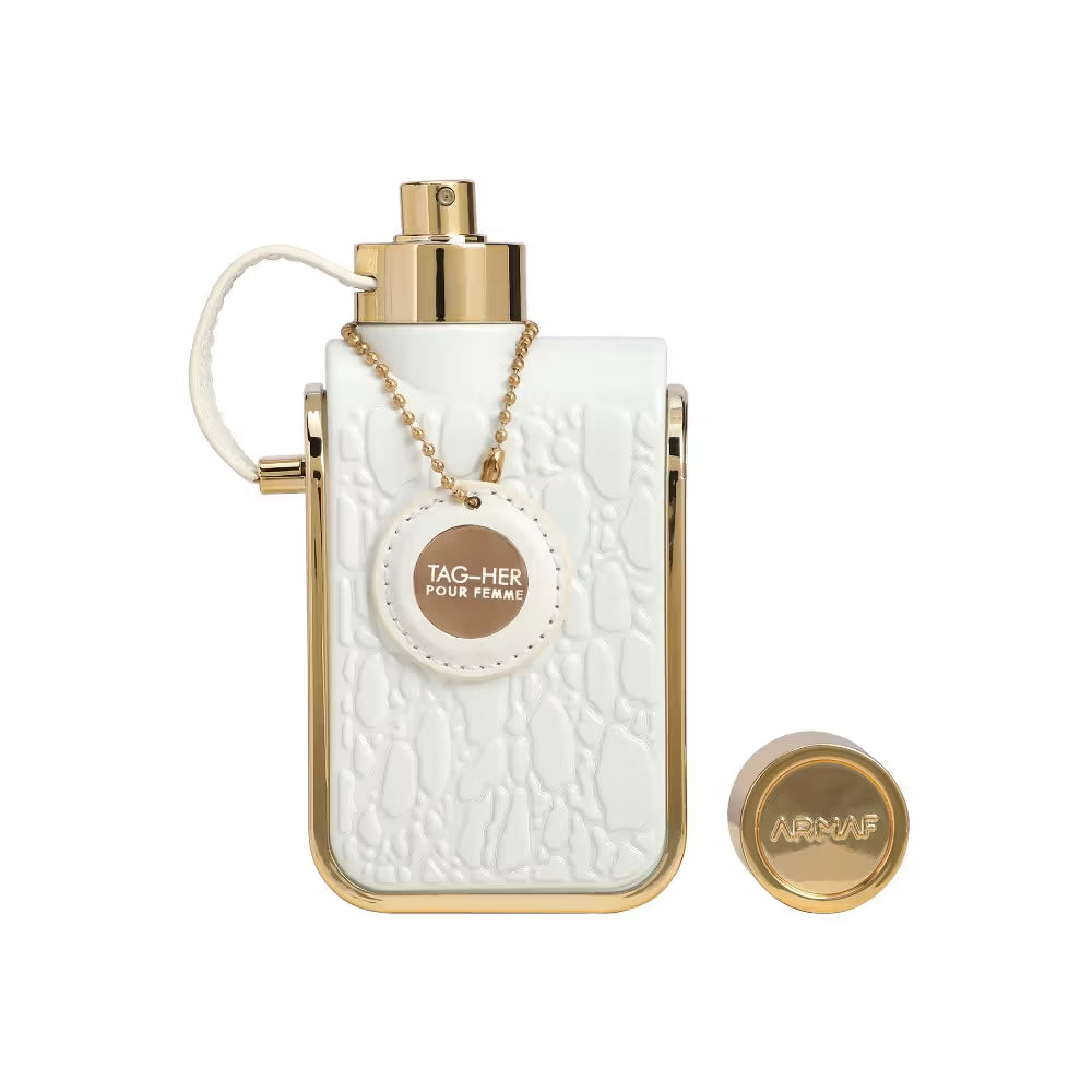 Armaf Tag Her Pour Femme Eau De Parfum For Her (100ml)