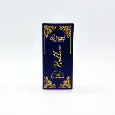 Bakhoor Attar – 6ml Roll-On | Rich, Woody Oriental Perfume Oil – Alcohol-Free