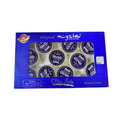 Myzia Blue Lady Perfumed Body Cream – 10g Each, Pack of 12 | Elegant Fragrance & Silky Moisture