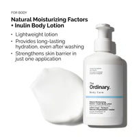 The Ordinary Natural Moisturizing Factors + Inulin Body Lotion (240 ml)