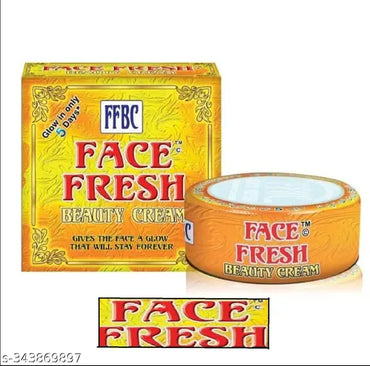 Face Fresh Beauty Cream