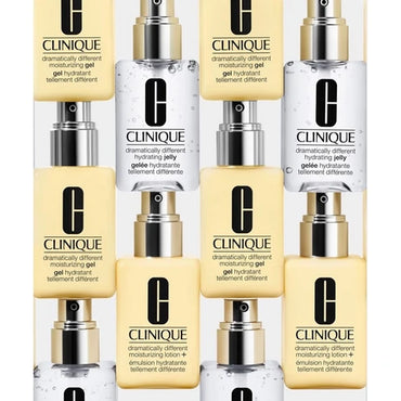Clinique Dramatically Different Anti-Pollution Hydrating Jelly | Lightweight Daily Hydration  Description: