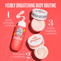 Sol de Janeiro Bom Dia Body Wash – Radiance-Boosting Cleanser with Vitamin C