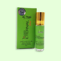 Al-Hiza Xlouis Eternal Love Attar – 6ml Roll-On | Romantic, Long-Lasting Perfume Oil for Daily Wear