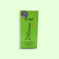 Al-Hiza Xlouis Eternal Love Attar – 6ml Roll-On | Romantic, Long-Lasting Perfume Oil for Daily Wear