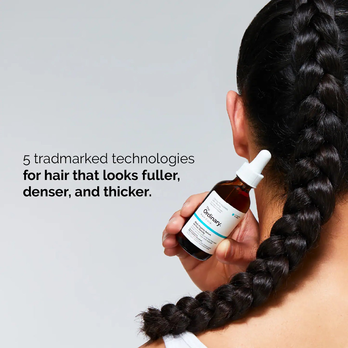 The Ordinary Multipeptide Hair Density Serum Mini (30 ml)