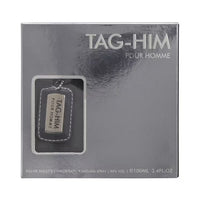 Armaf Tag Him Eau De Toilette for Men | Fresh, Spicy & Woody Long-Lasting Fragrance | 100ml