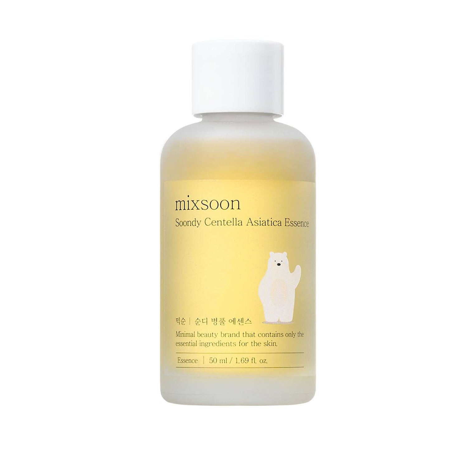 Mixsoon Soondy Centella Asiatica Essence (50 ml)
