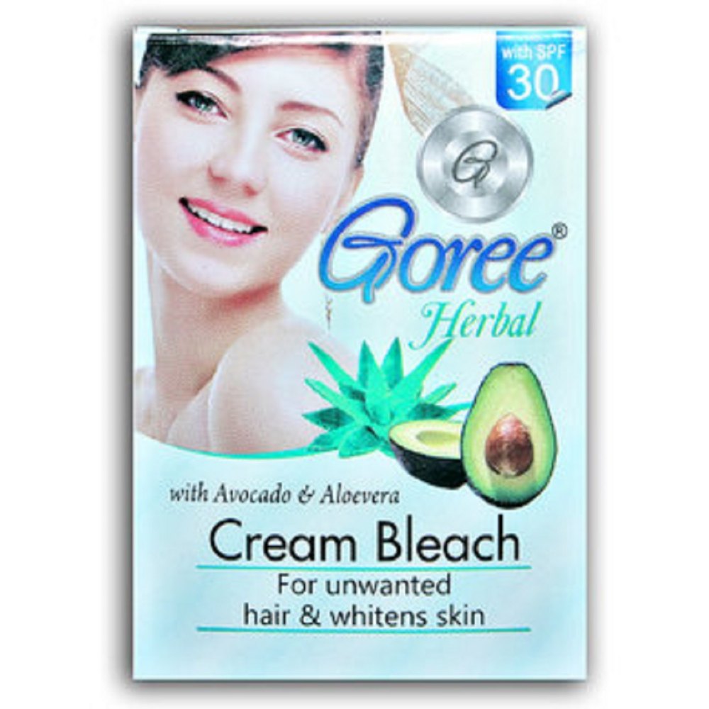 Goree Bleach Cream