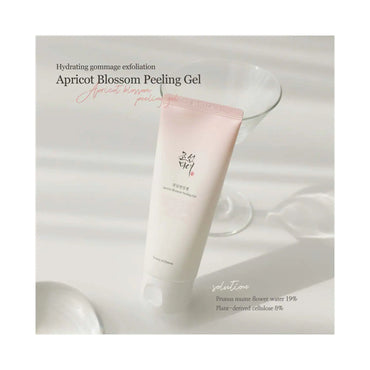 Beauty of Joseon Apricot Blossom Peeling Gel (100ml) | Gentle Exfoliator