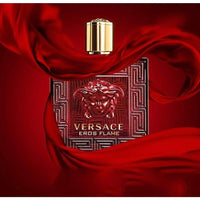 Versace Eros Flame Eau de Parfum Cologne for Men – 200ml
