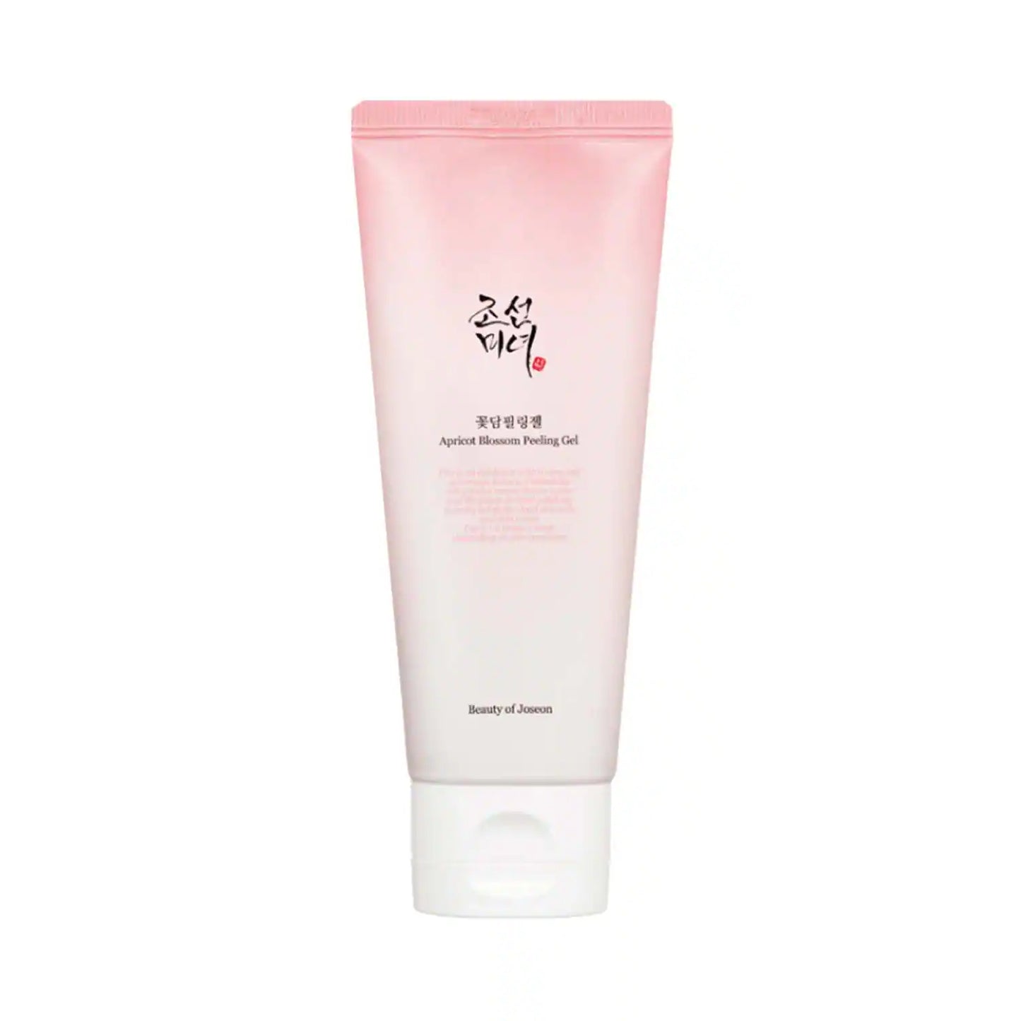 Beauty of Joseon Apricot Blossom Peeling Gel (100ml) | Gentle Exfoliator