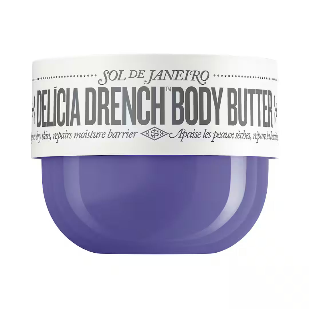 Sol de Janeiro Delicia Drench Body Butter (240 ml)