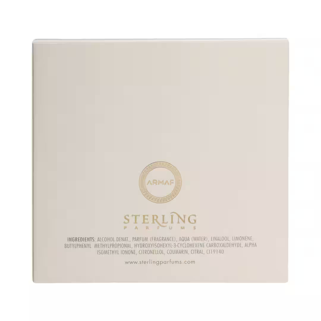 Armaf High Street Eau De Parfum for Women 100ml | Elegant & Long-Lasting Fragrance