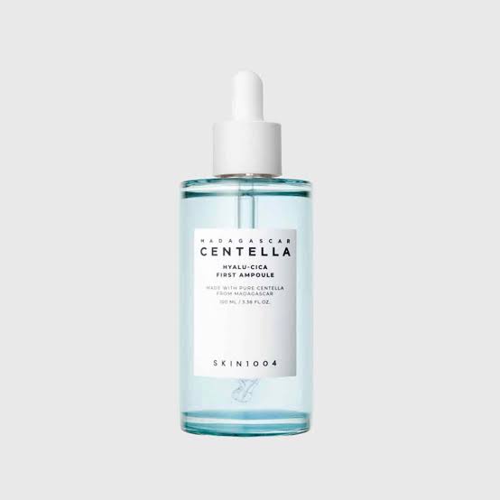 Centella Hyalu - Cica First Ampoule (100 ml)