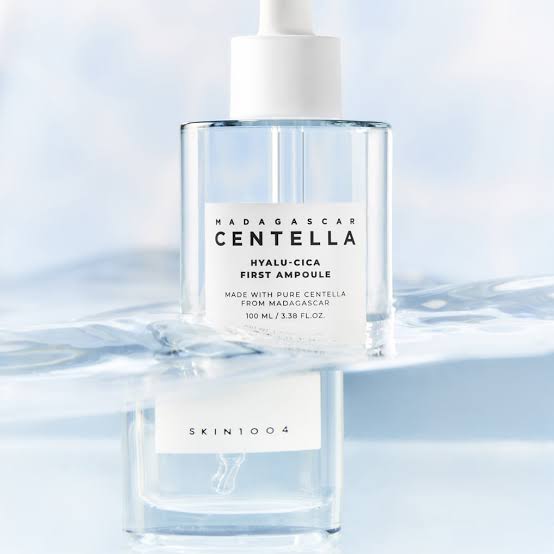 Centella Hyalu - Cica First Ampoule (100 ml)
