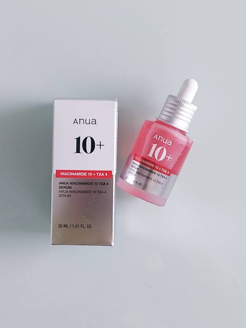 Anua Niacinamide 10% + TXA 4% Serum (30ml) | Dark Spot & Pore Care
