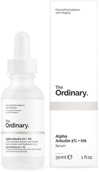 The Ordinary Alpha Arbutin 2% + HA Serum (30 ml)