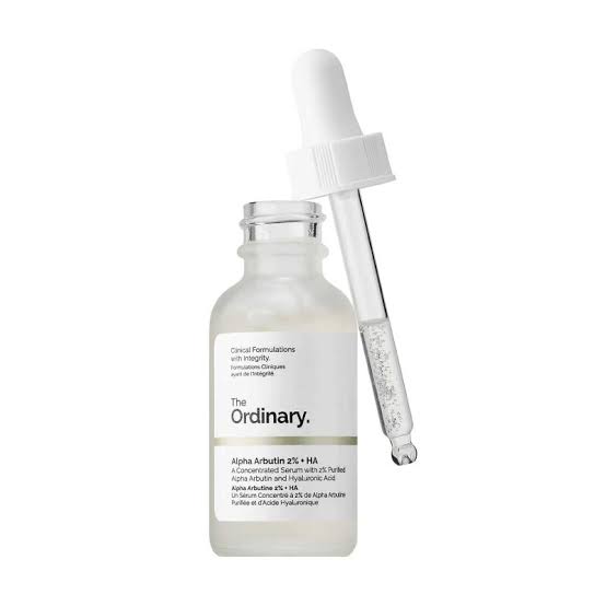 The Ordinary Alpha Arbutin 2% + HA Serum (30 ml)