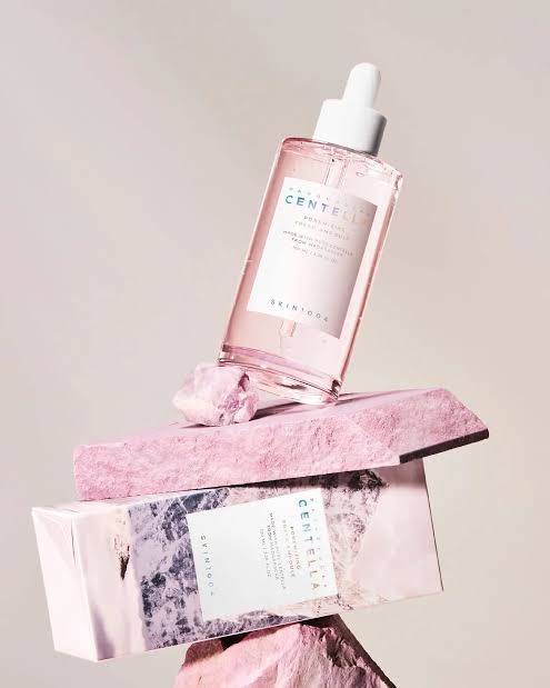 Madagascar Centella Poremizing Fresh Ampoule (100 ml)