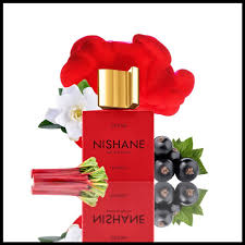 Nishane Zenne Extrait de Parfum – 50ml | Fruity-Floral Oriental Unisex Fragrance