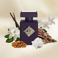 Initio Parfums Privés – Carnal High Frequency Eau de Parfum – 90ml | Addictive Floral-Woody Fragrance