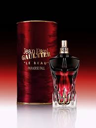 Jean Paul Gaultier Le Beau Paradise Fall Eau de Parfum – 125ml | Tropical & Fresh Aromatic Fragrance