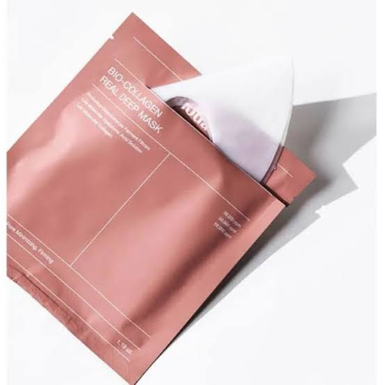 BIODANCE Bio Collagen Real Deep Mask (Pack of 4) | Firming Hydration Sheets