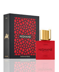 Nishane Zenne Extrait de Parfum – 50ml | Fruity-Floral Oriental Unisex Fragrance