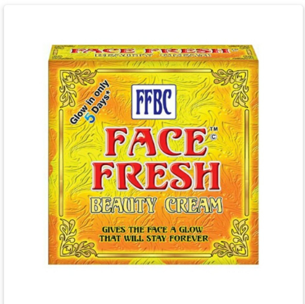 Face Fresh Beauty Cream