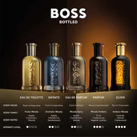 Hugo Boss Bottled Tonic Eau de Toilette for Men – 200ml