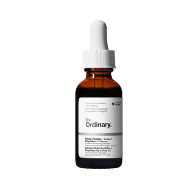 The Ordinary Multi-Peptide + Copper Peptides 1% Serum (30 ml)