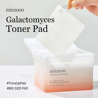 Mixsoon Mixsoon Galactomyces Toner Pad (280 ml)