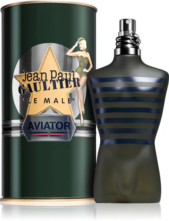 Jean Paul Gaultier Le Male Aviator Eau de Toilette - 125ml