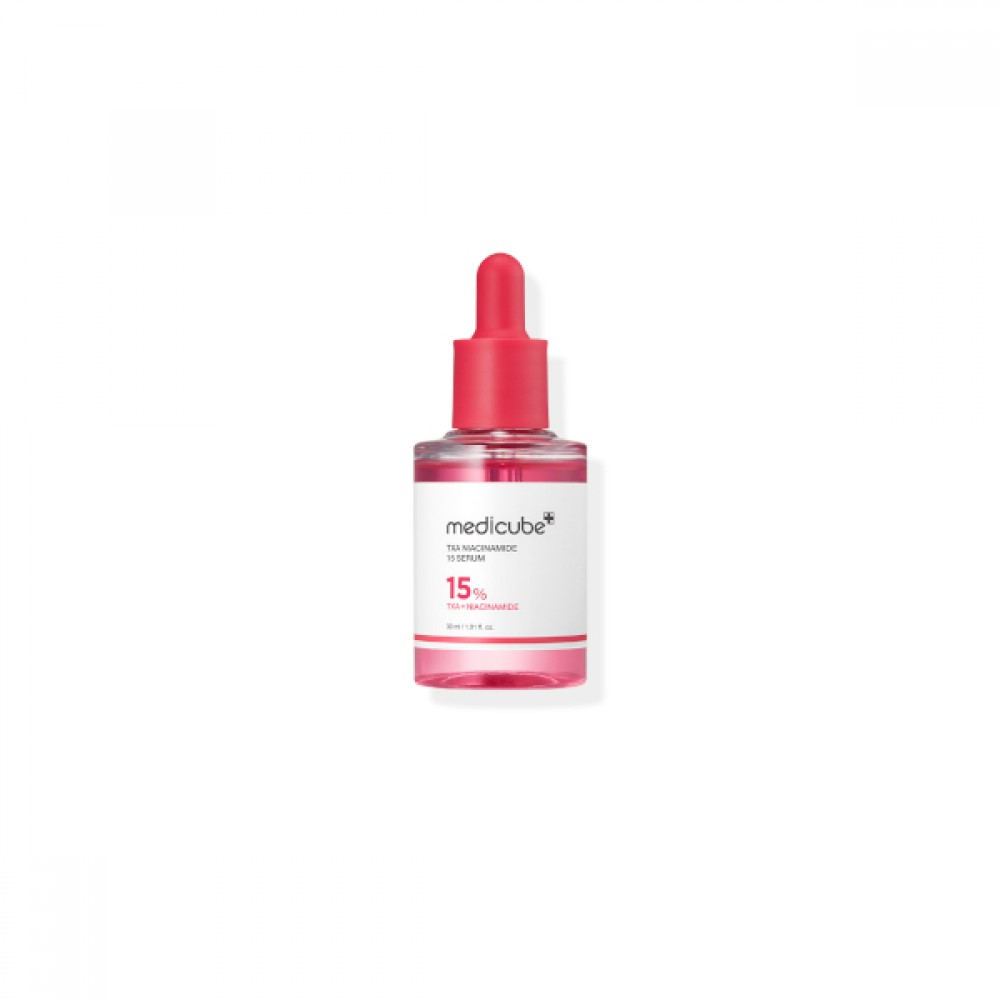 Medicube TXA + NIACINAMIDE 15 % Glow Facial SERUM (3O ml)