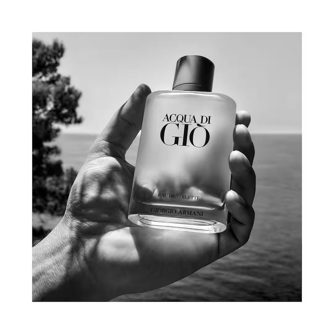 Giorgio Armani Acqua Di Giò Eau de Toilette Cologne for Men – 200ml