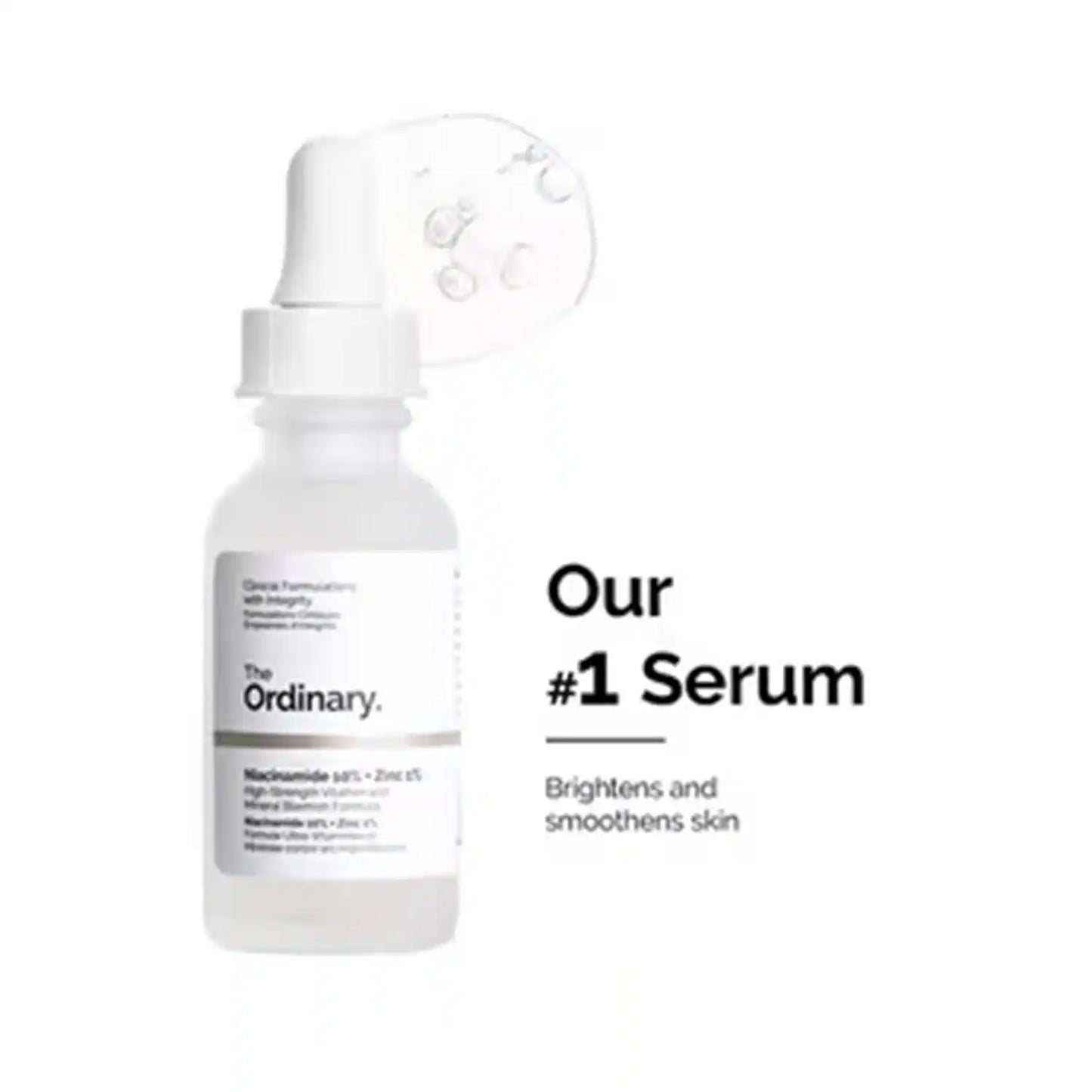 The Ordinary Niacinamide 10% + Zinc 1% (30 ml)
